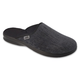 Scarpe da uomo Befado pu 548M039 grigio