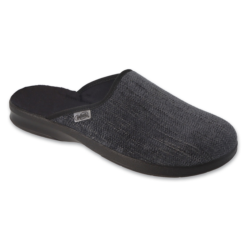 Scarpe da uomo Befado pu 548M039 grigio