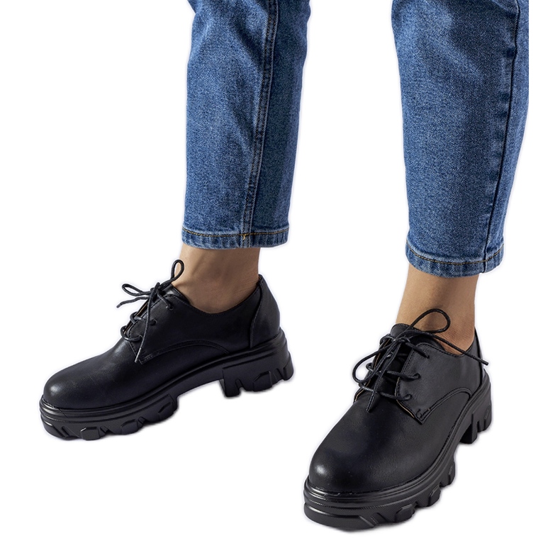 Scarpe Kelly nere nero