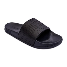 Infradito classiche da donna Big Star MM274712 Nere nero