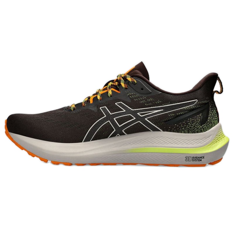 Asics GT-2000 12 Tr M 1011B775 200 scarpe da corsa nero
