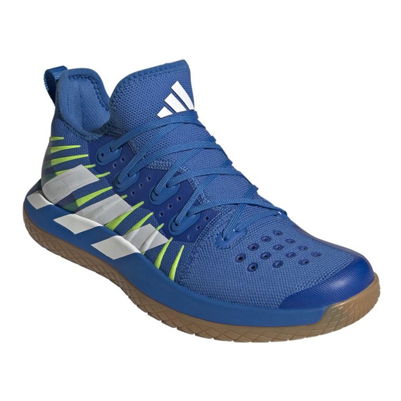 Scarpe da pallamano Adidas Stabil Next Gen M IG3196 blu blu