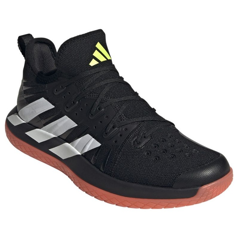 Scarpe da pallamano Adidas Stabil Next Gen M IG5464 nero nero
