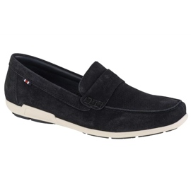 Rieker Mocassini M 09050-14 scarpe blu