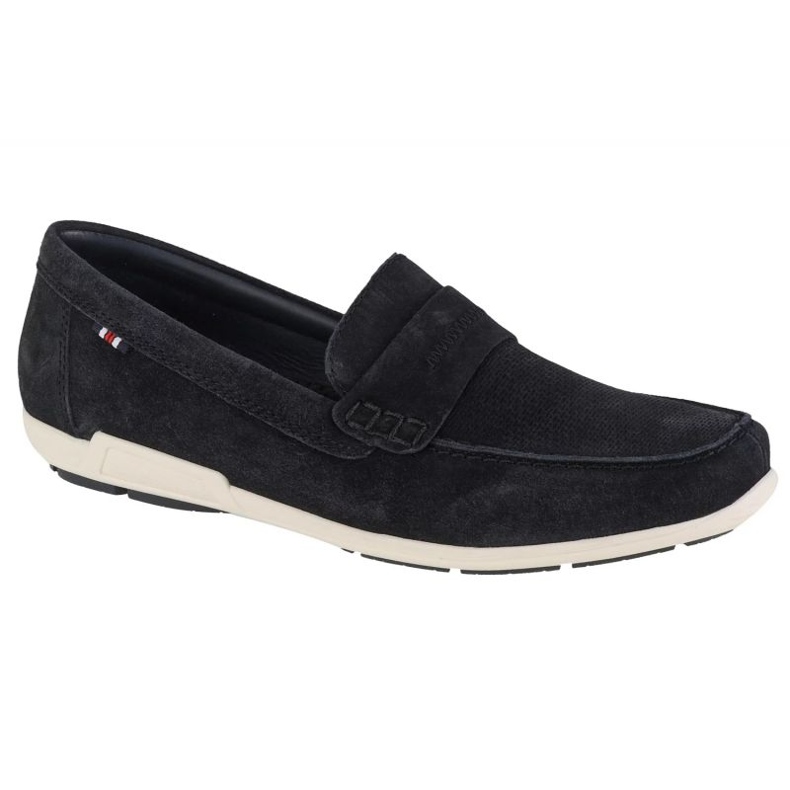 Rieker Mocassini M 09050-14 scarpe blu