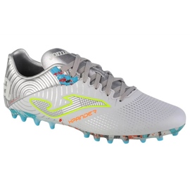 Scarpe Joma Xpander 2332 Ag M XPAS2332AG bianca