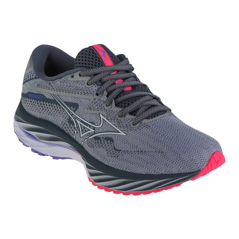 Scarpe Mizuno Wave Rider 27 W J1GD230321 grigio