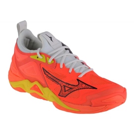 Scarpe Mizuno Wave Momentum 3 M V1GA231202 rosso