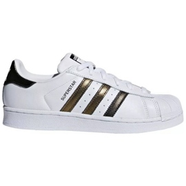 Scarpe Adidas Superstar W B41513 bianco