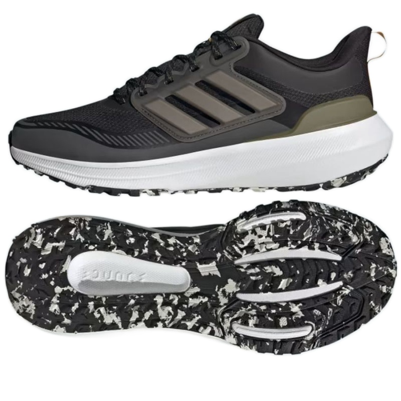 Scarpe da corsa Adidas UltraBounce Tr M ID9398 nero