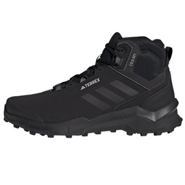 Scarpe Adidas Terrex AX4 Mid Beta COLD.RDY M IF4953 nero
