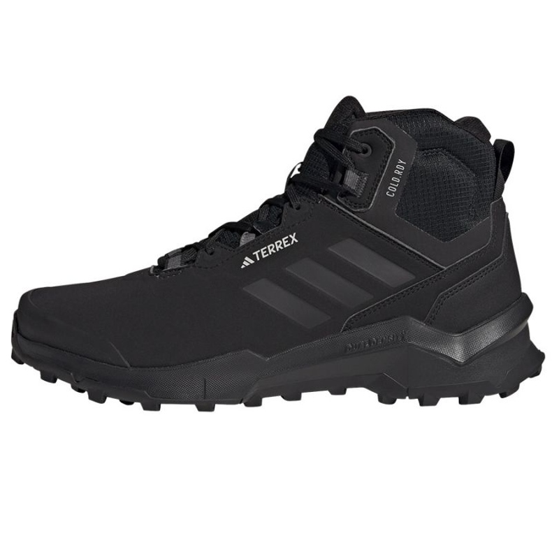 Scarpe Adidas Terrex AX4 Mid Beta COLD.RDY M IF4953 nero