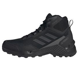 Scarpe Adidas Terrex Eastrail 2 Mid RAIN.RDY M HP8600 nero