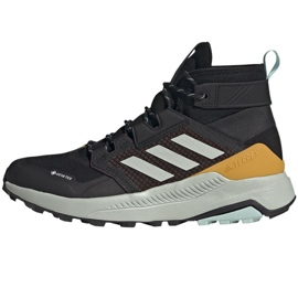 Scarpe Adidas Terrex Trailmaker Mid Gtx M IF4936 nero