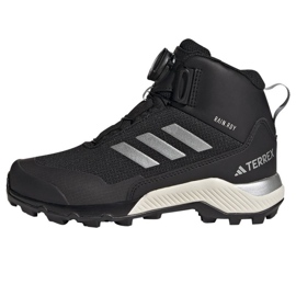 Scarpe adidas Terrex Winter Mid Boa RAIN.RDY Jr IF7493 nero
