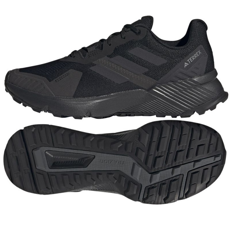 Scarpe Adidas Terrex Soulstride M IE9413 nero