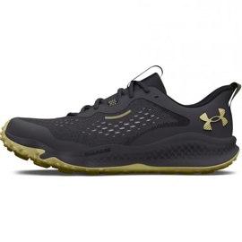 Scarpe Under Armour Charged Maven Trail M 3026136-100 nero