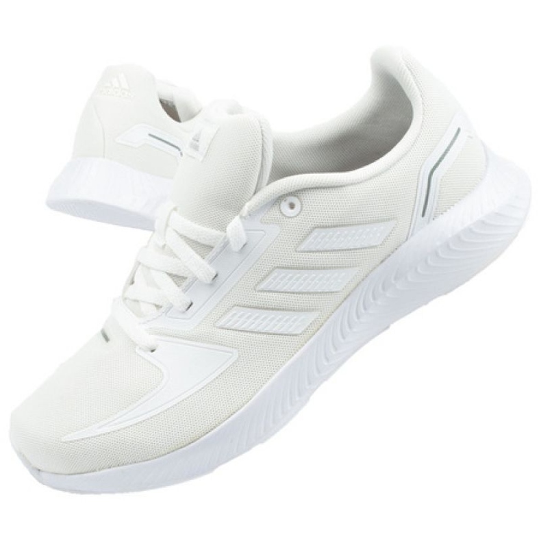 Scarpe sportive Adidas Runfalcon 2.0 W FY9496 bianca