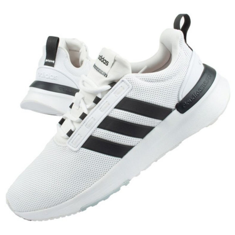 Scarpe Adidas Racer TR21 M GZ8182 bianca