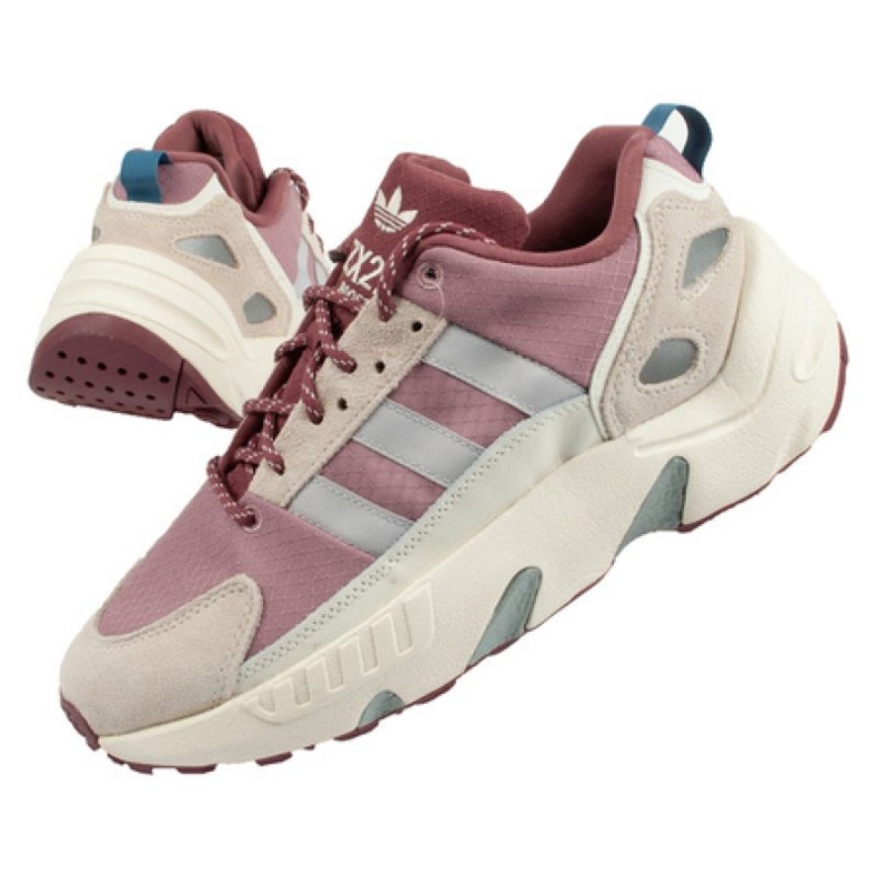 Scarpe Adidas Zx 22 Boost W GW2962 rosa
