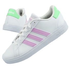 Scarpe Adidas Grand Court W GX7157 bianco