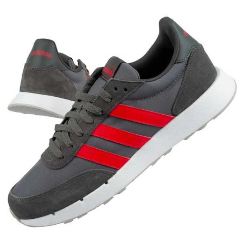 Scarpe Adidas Run anni '60 2.0 M GW8058 grigio