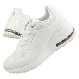 Scarpe Skechers Million Air W 155401 bianca