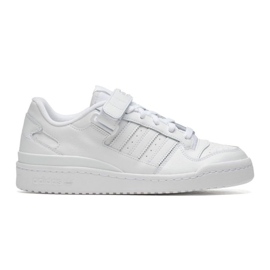 Scarpe Adidas Forum Low M FY7755 bianca