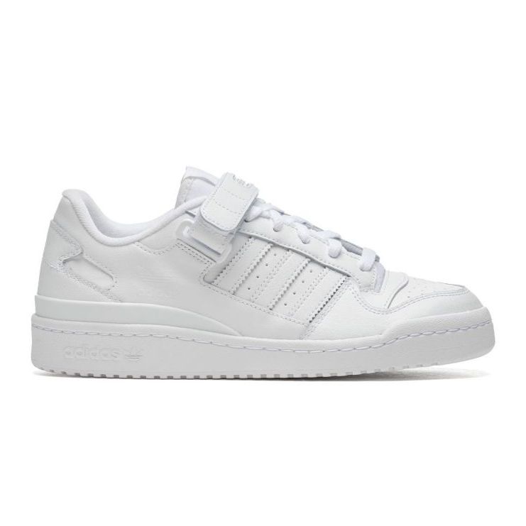 Scarpe Adidas Forum Low M FY7755 bianca