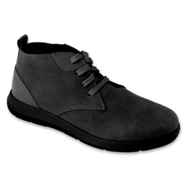Scarpe da uomo Befado 156M003 nero