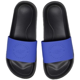 Infradito 4F M017A Jr 4FJMM00FFLIM017A 36S blu