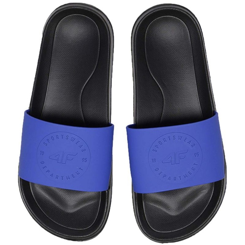 Infradito 4F M017A Jr 4FJMM00FFLIM017A 36S blu