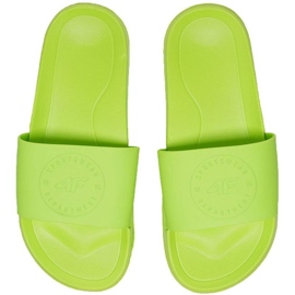 Infradito 4F M017A Jr 4FJMM00FFLIM017A 72A verde