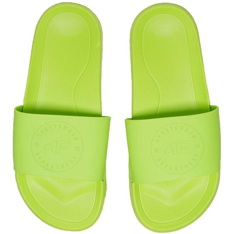 Infradito 4F M017A Jr 4FJMM00FFLIM017A 72A verde