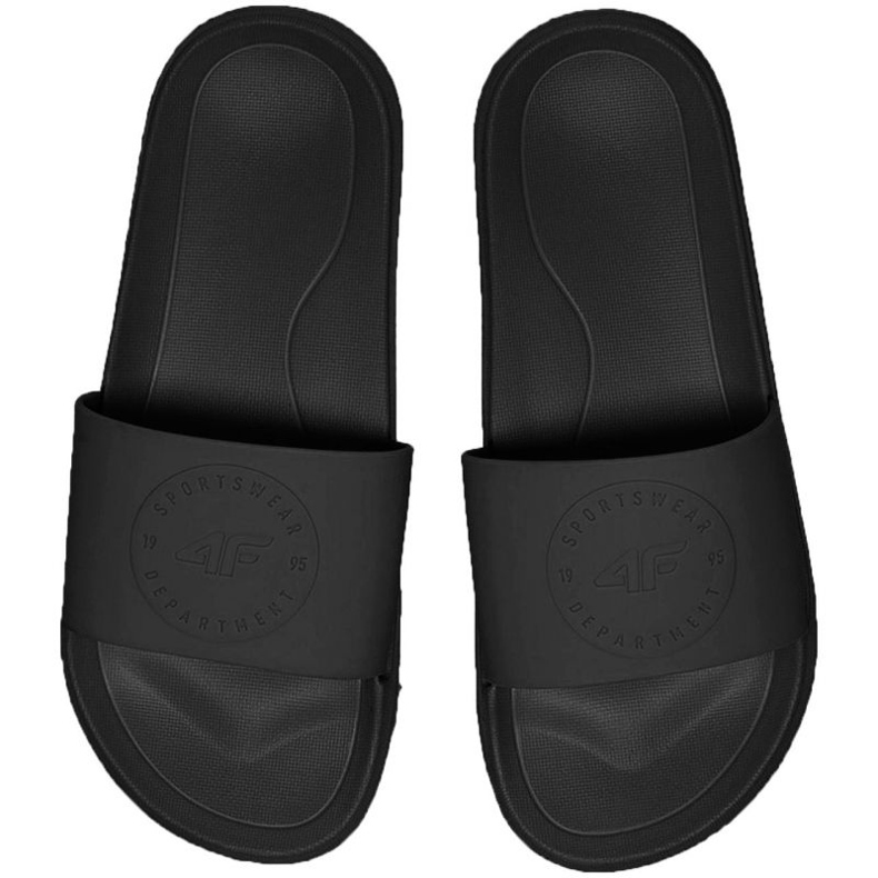 Infradito 4F F016A 4FJMM00FFLIF016A 20S nero