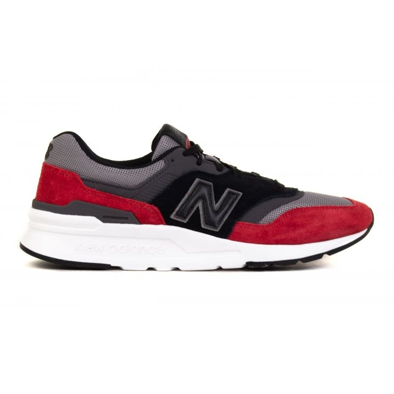 Scarpe New Balance M CM997HSR rosso