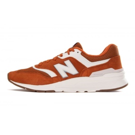 New Balance Nuove scarpe Blance M CM997HTG arancia