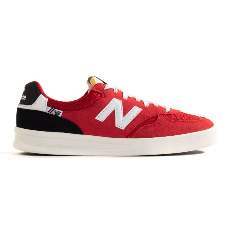 Scarpe New Balance M CT300RB3 rosso