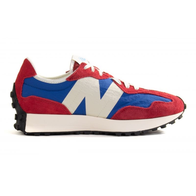 Scarpe New Balance M MS327CH rosso