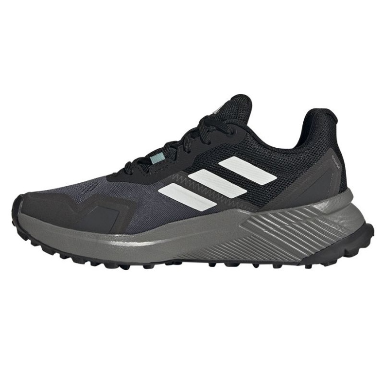 Scarpe da corsa Adidas Terrex Soulstride W IF5030 nero