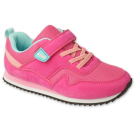Scarpe per bambini Befado 516Y214 rosa