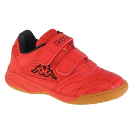 Scarpe Kappa Kickoff Oc K Jr 260695K-2011 rosso