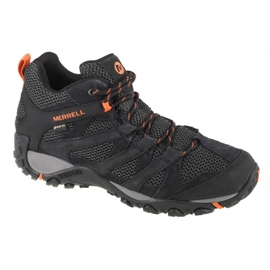 Scarpe Merrell Alverstone Mid Gtx M J84575 nero