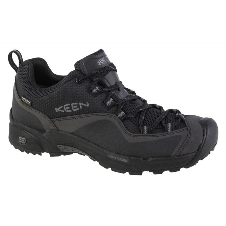 Scarpe Keen Wasatch Crest Wp M 1026199 nero