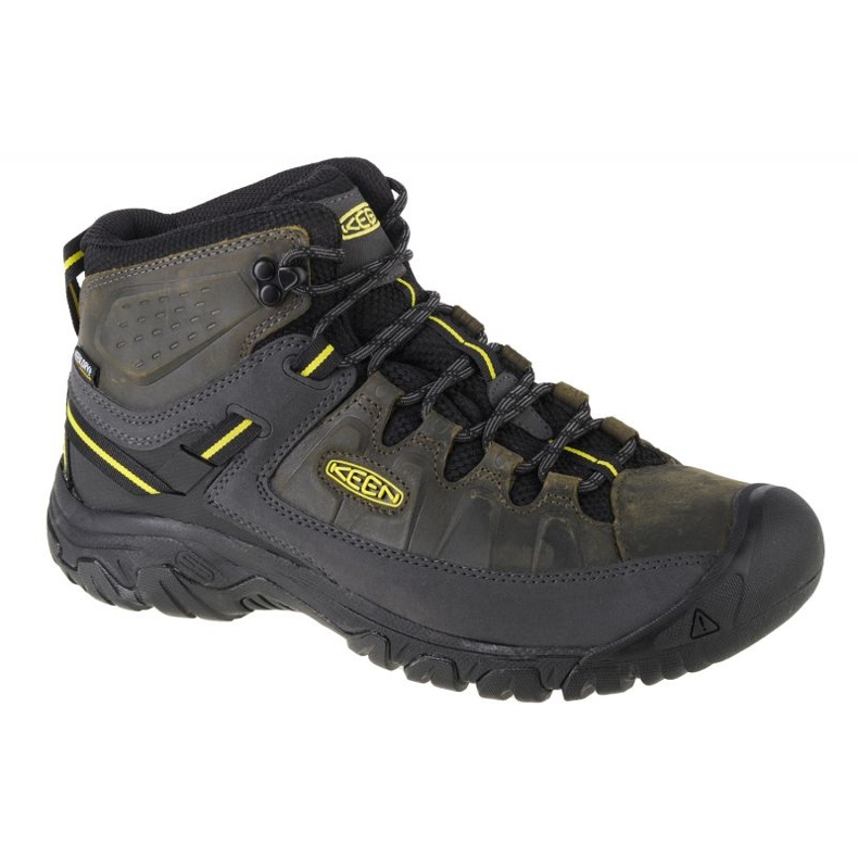Scarpe Keen Targhee Iii Mid Wp M 1026861 verde