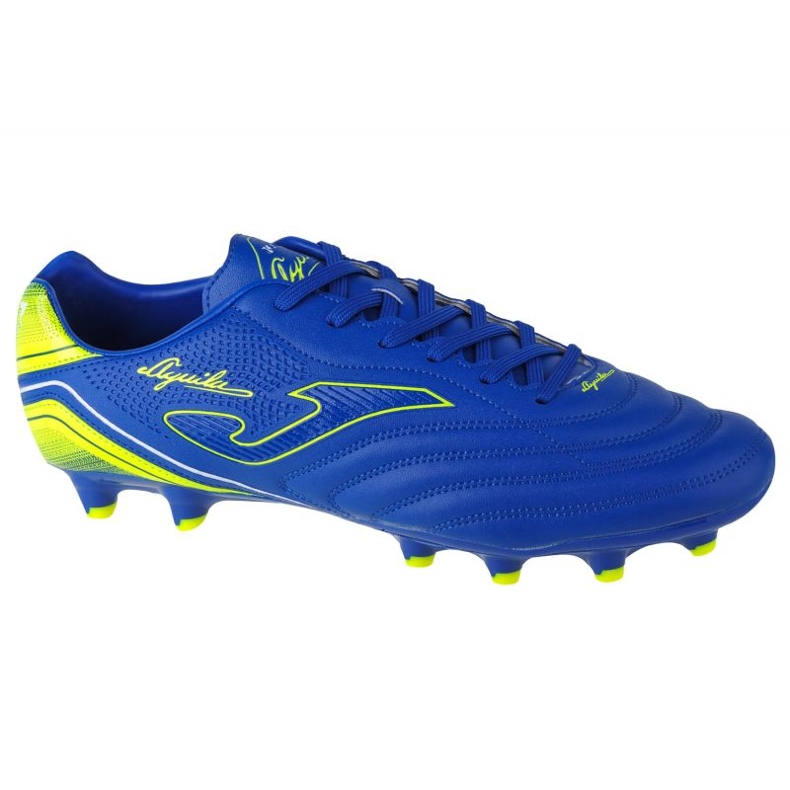 Scarpe da calcio Joma Aguila 2204 Fg M AGUS2204FG blu
