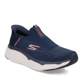 Skechers Max Cushioning Scarpe vantaggiose 220389-NVY Blu navy