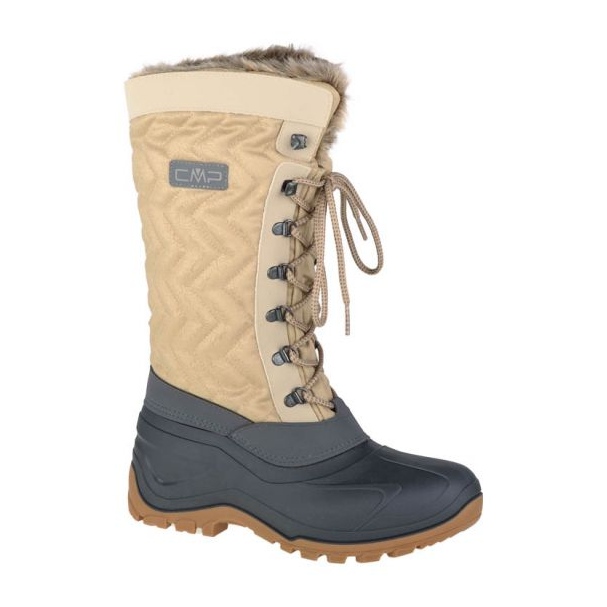 Scarpe CMP Nietos W 3Q47966-P631 marrone