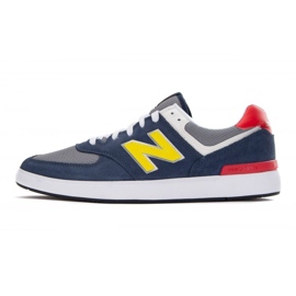 Scarpe New Balance M CT574RPY blu