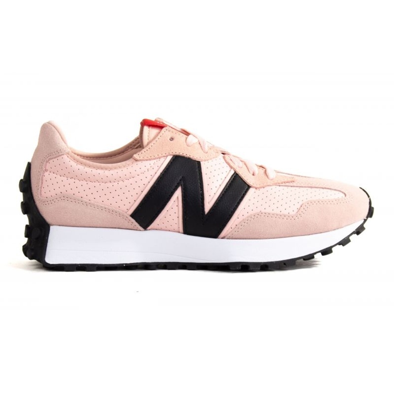 Scarpe New Balance M U327CP rosa